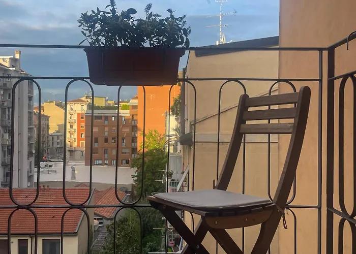 Xenia Apartments - Fashion Week Studio Near Navigli