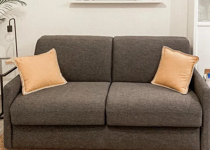 Xenia Apartments - Fashion Week Studio Near Navigli